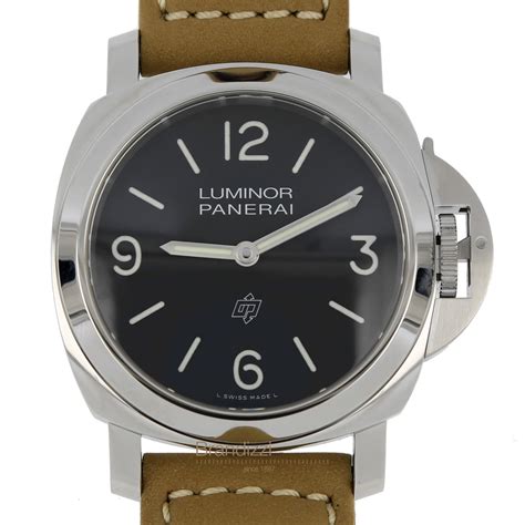 panerai luminor marina base logo|Panerai pam01086.